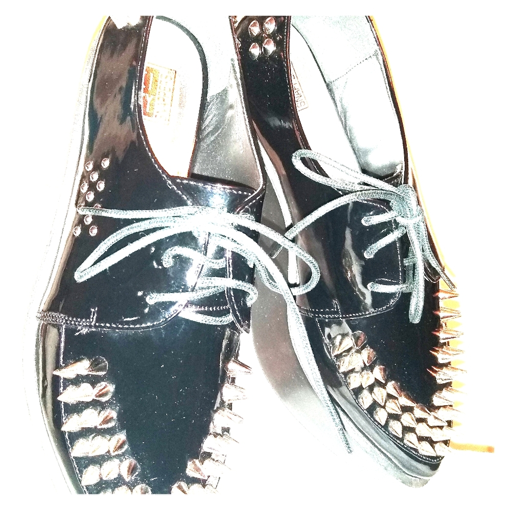 Punk Shoes